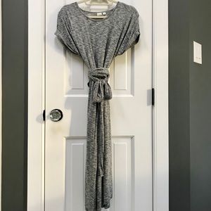 Gap short sleeve dress